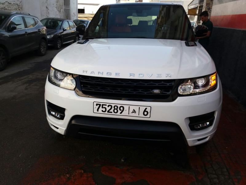 Range Rover Sport HSE